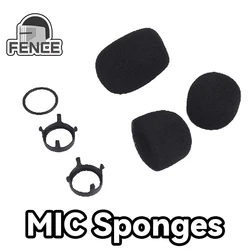 Tactical Headphone's Accessories MIC Sponges Replacement Parts For C Series Headset Microphone Sponge Set WZ160