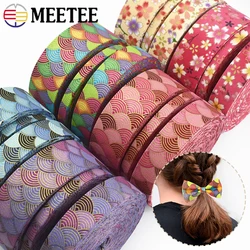 4/10Meters 10/25/40mm Ethnic Jacquard Webbing Bag Strap Decoration Lace Ribbons Binding Belt Clothing Tapes DIY Sewing Accessory