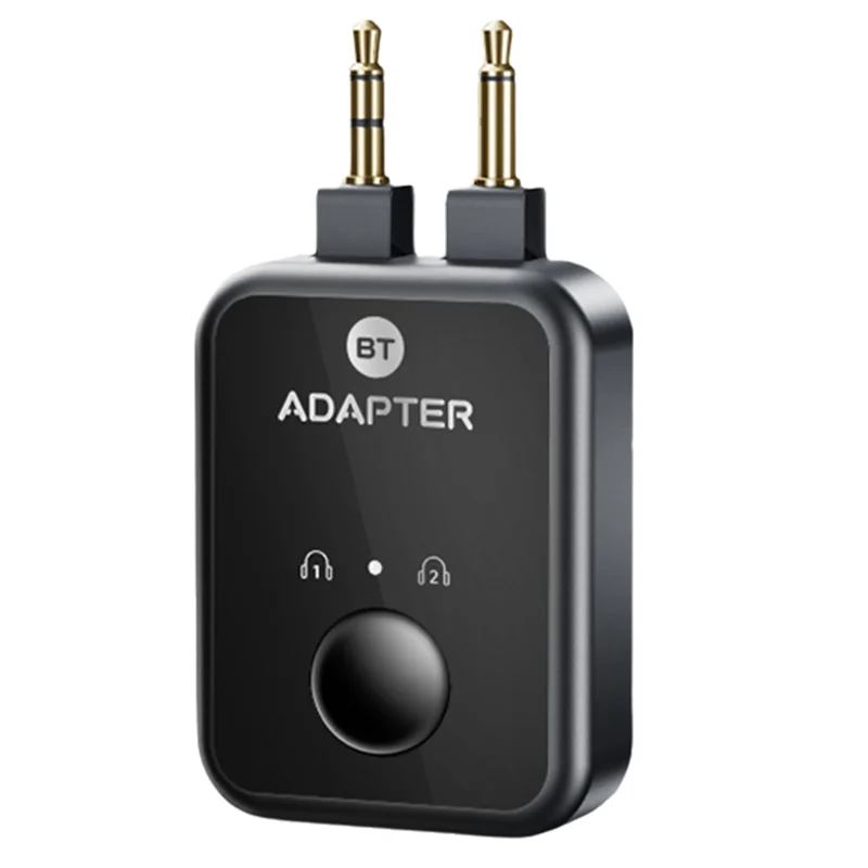 N91R-Новая Bluetooth-пусковая установка «два в одном» 5,3, неразрушающая гарнитура, штекер для самолета, адаптер для аудиопреобразования 3,5 мм AUX