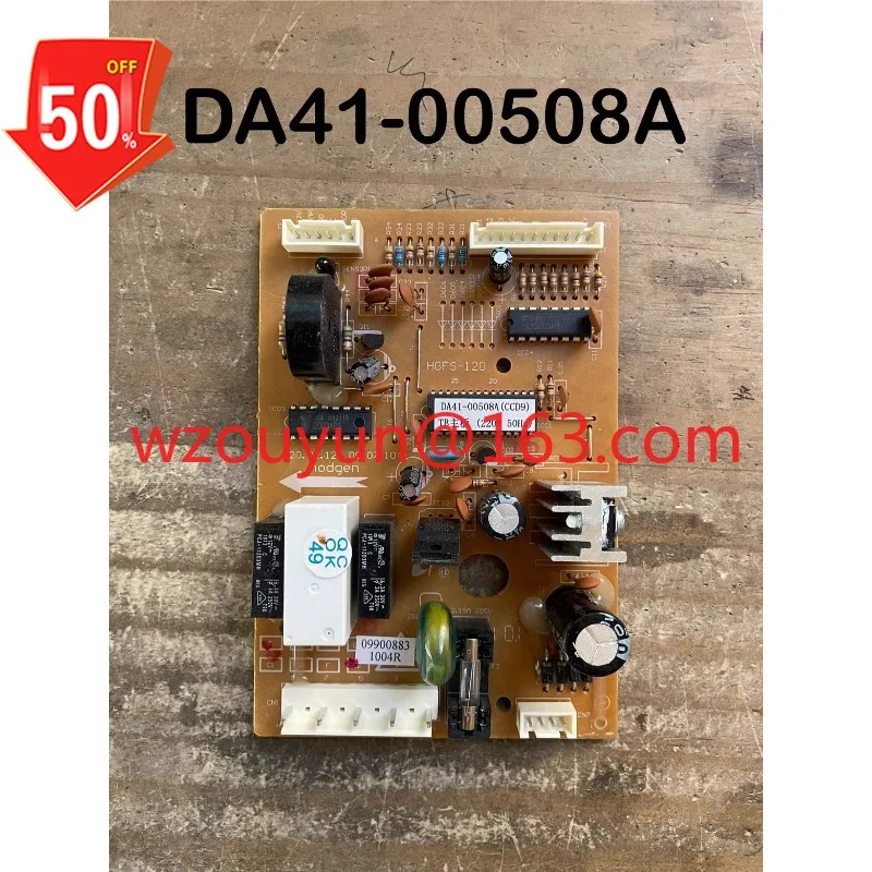 

Suitable for Samsung refrigerator main board BCD-198NKS BCD-212NKSS DA41-00508A