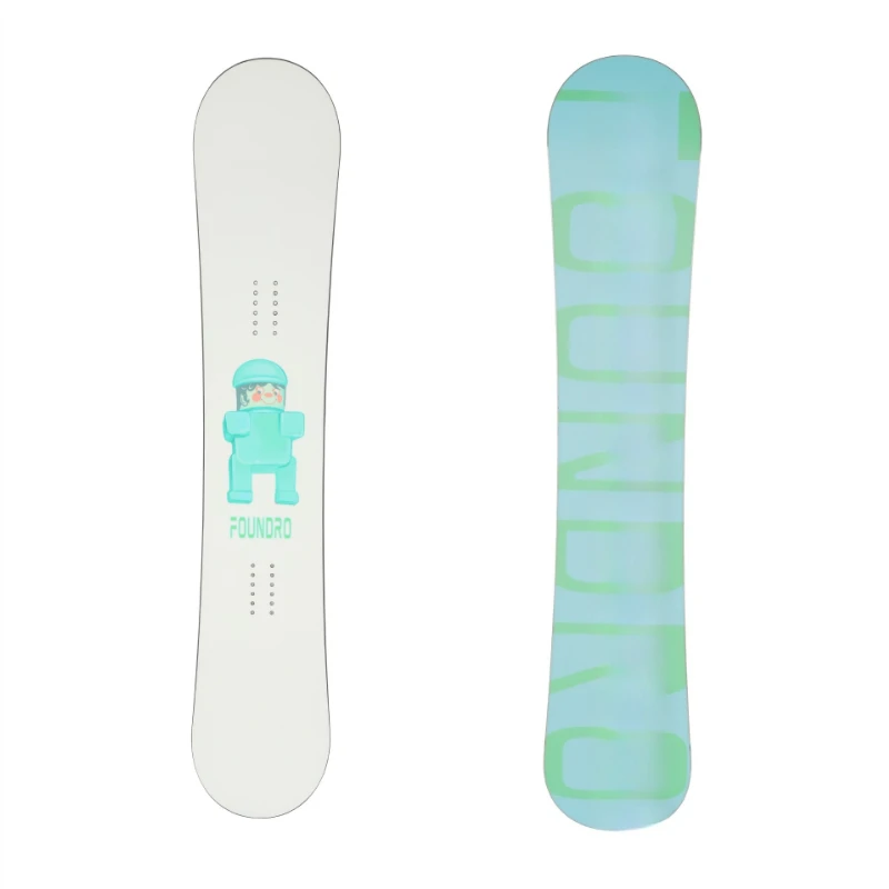 

Snowboard Winter Ski Resort Ski Set Professional Equipment