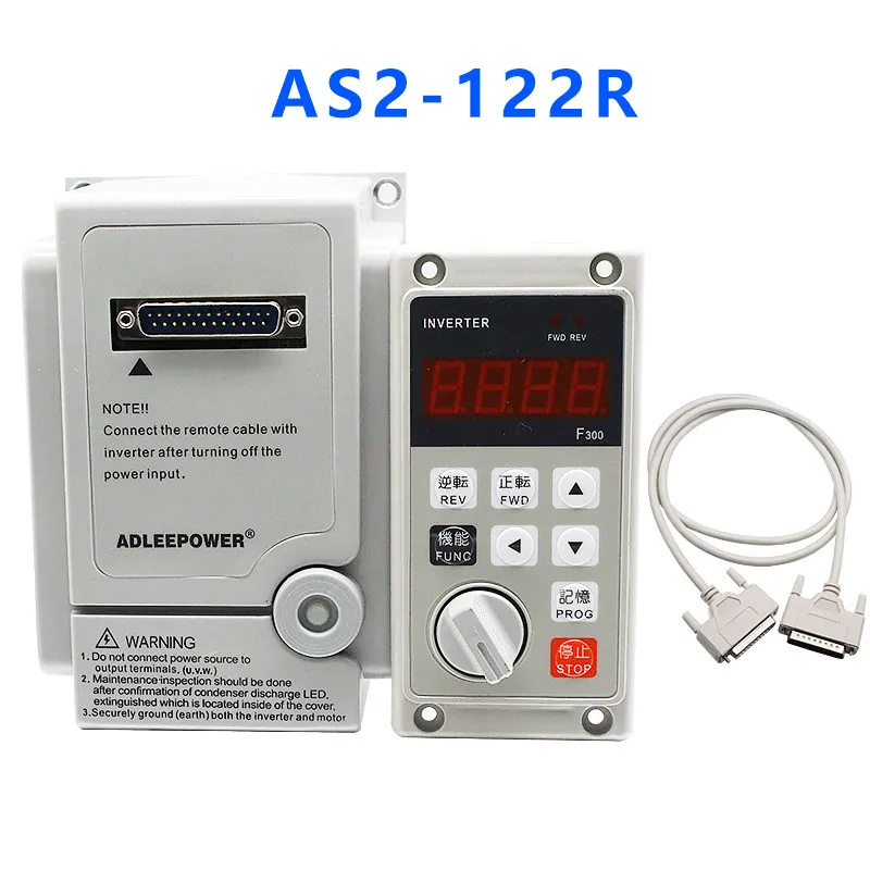 applicable  Edley inverter AS2-107R 115R 122R split panel external single input 220V output three-phase 220V
