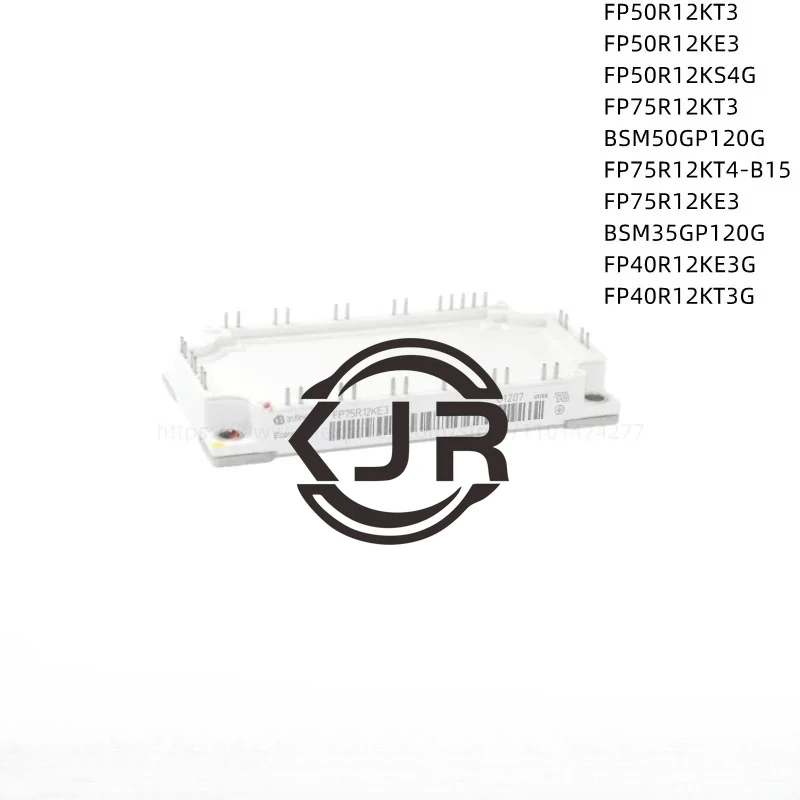 

FP75R12KT3 FP75R12KE3 FP50R12KT3 FP50R12KE3 FP50R12KS4G BSM50GP120G FP40R12KE3G FP40R12KT3G BSM35GP120G FP75R12KT4-B15 MODULE