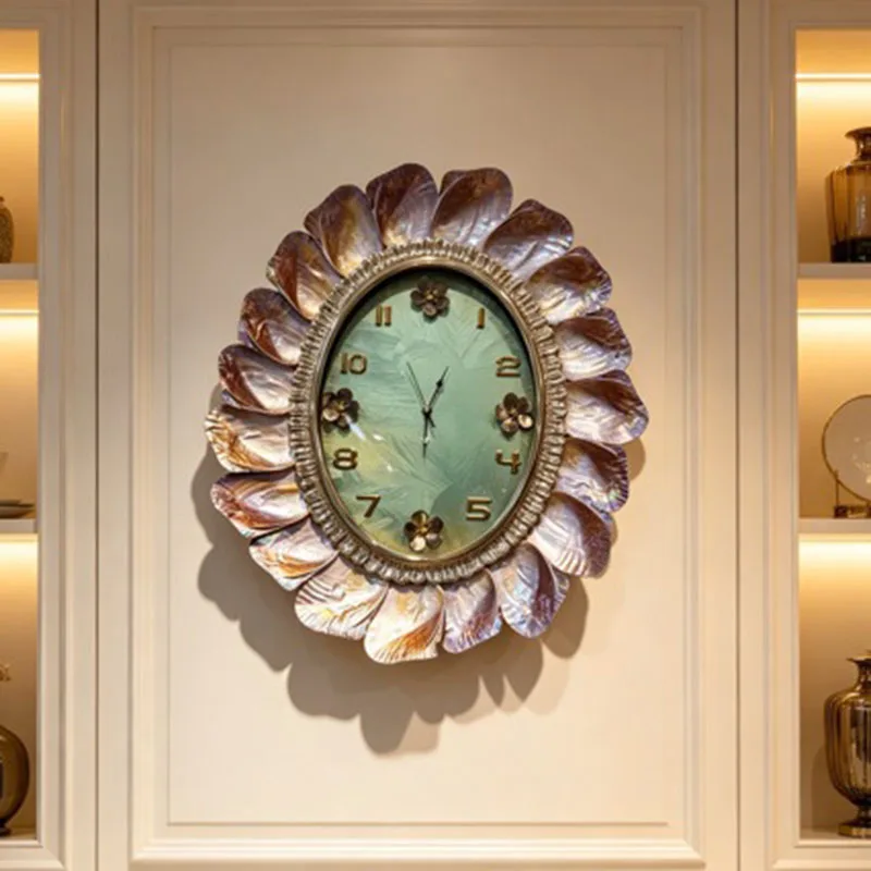 Nordic Style Unusualhands Wall Clock Design Unique Cool Interior Wall Clock Bedroom Aesthetic Reloj Digital Pared Decoration