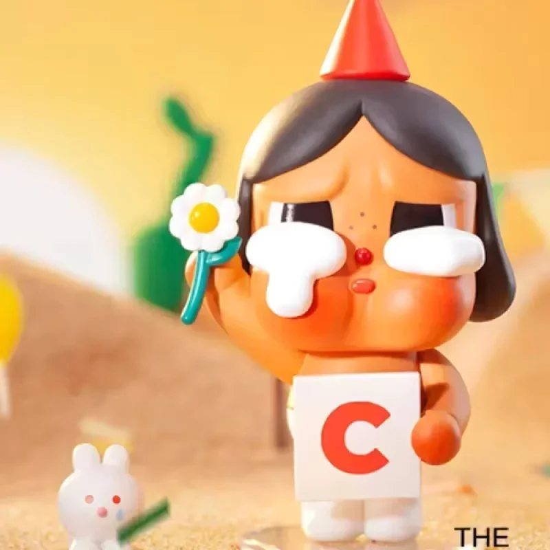 

Crybaby Crying Parade Series Blind Box Guess Bag Original Toys Doll Cute Anime Figure Ornaments Gift