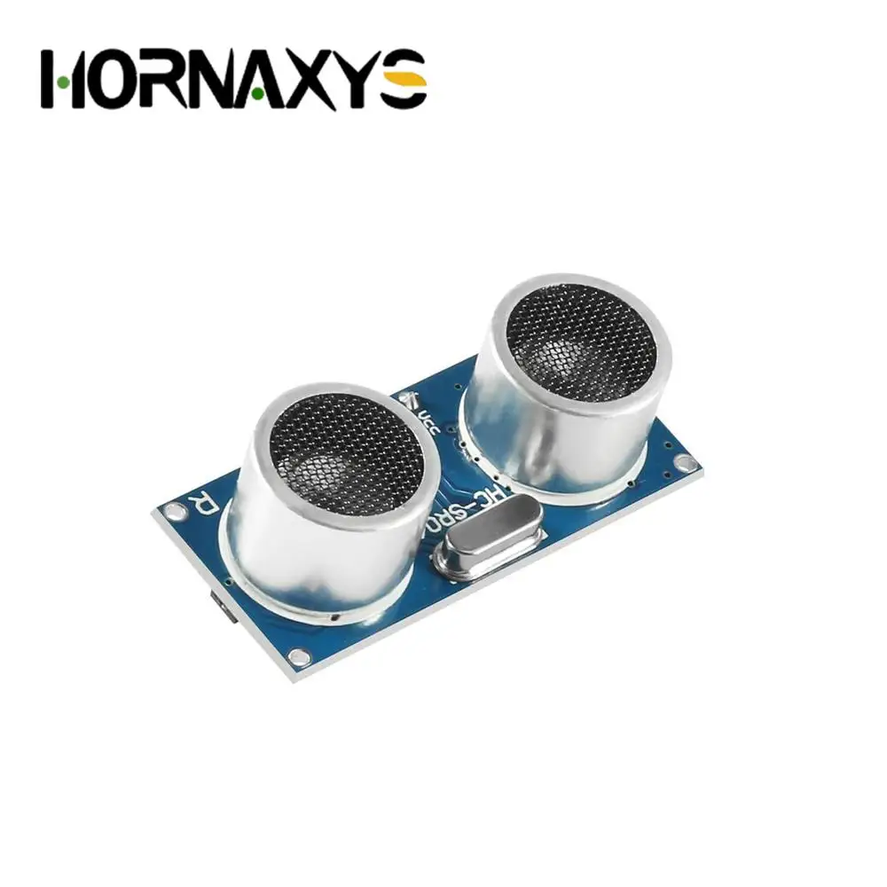 Ultrasonic Wave Detector, Ranging Module, Sensor de distância para Arduino, HC-SR04, HCSR04 para World, HC SR04, 5 10Pcs