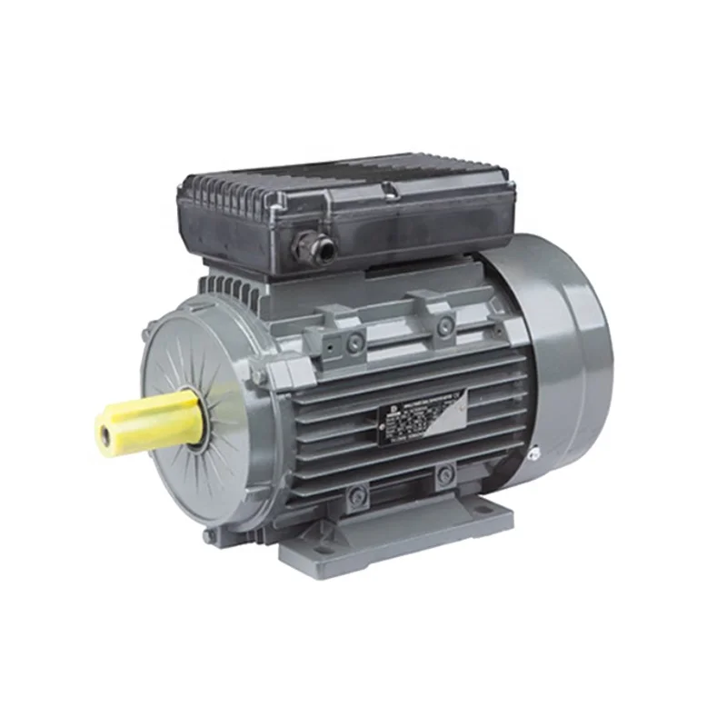 110V 120V 240V High Torque 1 hp AC Electric Motor Single Phase