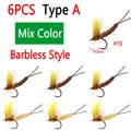 6pcs TypeA Mix