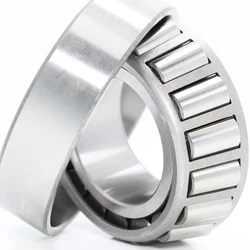 2PCS 32904 32905 32906 Bearing 20*37*12 30*47*12 25*42*12 mm Tapered Roller Bearings 32904X 32905X 32906X 2007906
