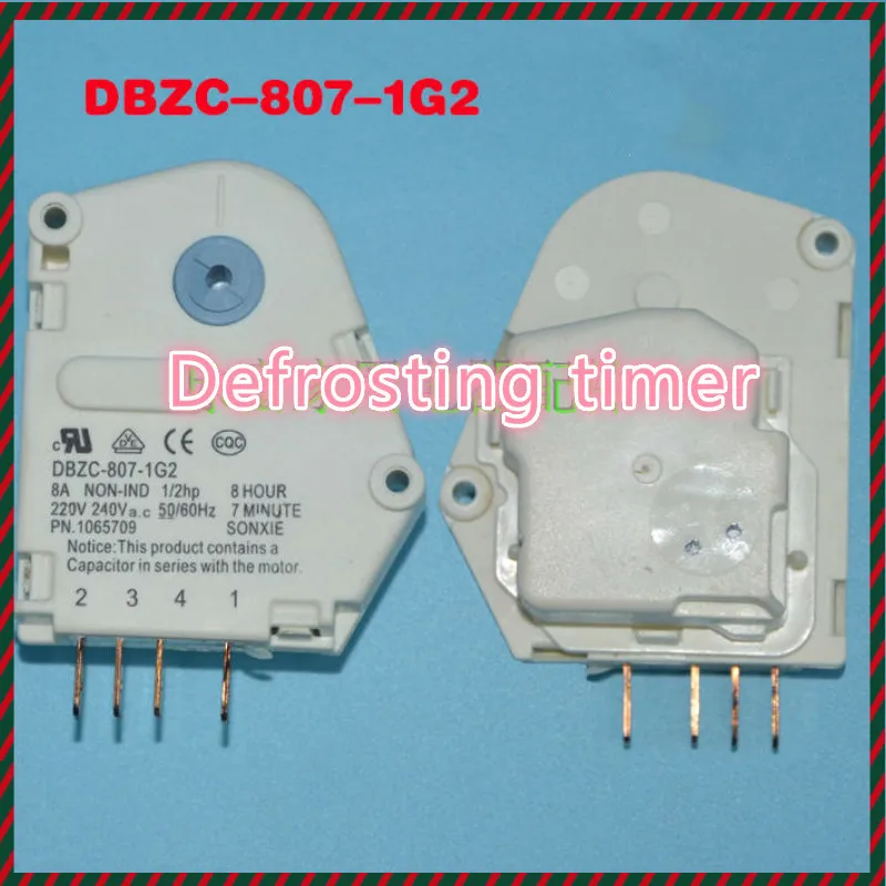 Original Brand New Applies Haier Refrigerator Defrost Timer DBZC-807-1G2 Defrosting Timer