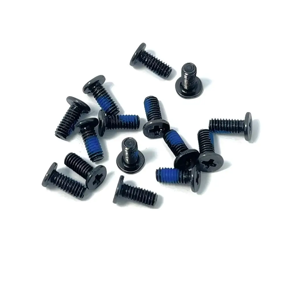 15pcs For MSI MS-17M1 GS76 Stealth 11UE/11UG/11UH, Creator 17 B11UE/B11UG/B11UH Laptop Lower Bottom Base Cover Case Screws