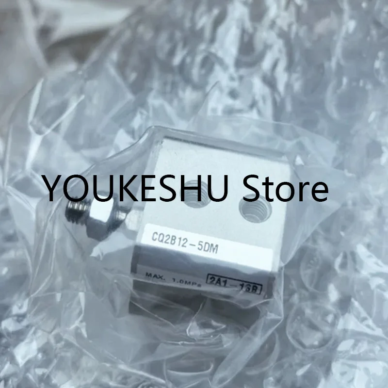 

Brand new original pneumatic external tooth thin cylinder CQ2B12-5DM