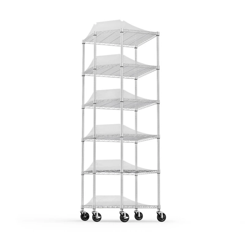 

Display Corner Storage Holders Wheels Indoor Creative Plain Shelves Room Accessories Storage And Organization Home Furniture