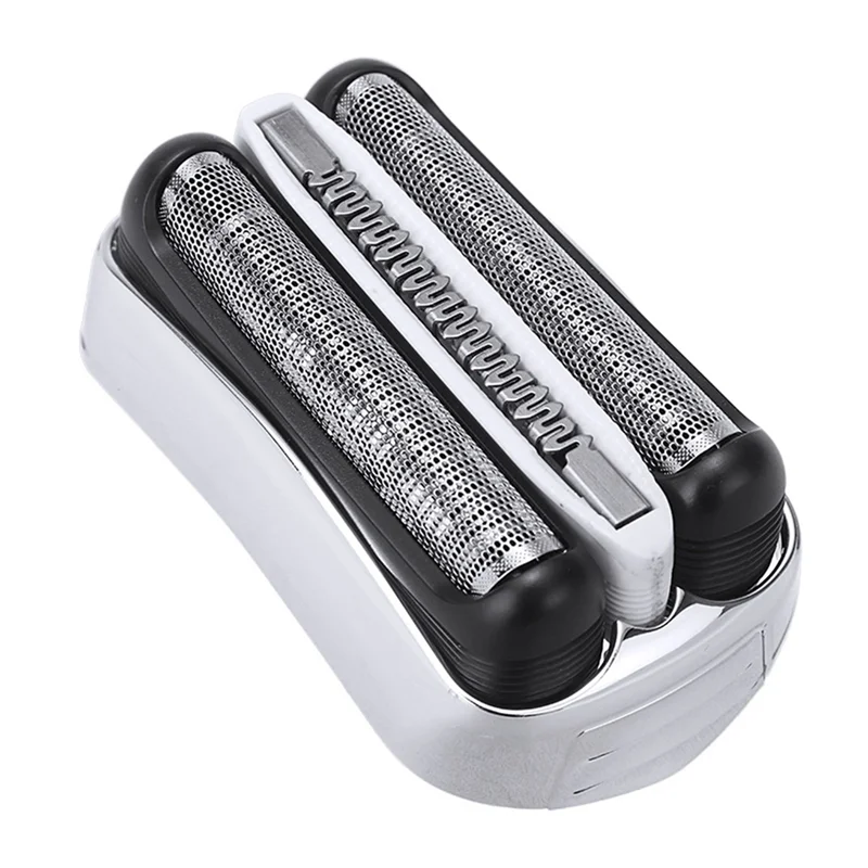 ABKR-2X 32S Сменная головка для бритвы, сетчатая мембрана для электробритв Braun Series 3, 301S, 310S, 320S, 3000S, 3020S, 3030S