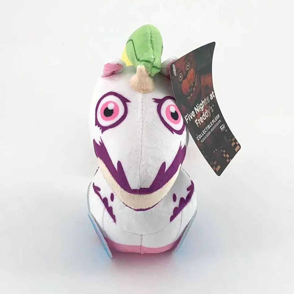 FNAF 25c Chica FNAF Peluches Noël Nouvel an Cadeau d'anniversaire FNAF 25c Chica FNAF Peluches Noël Nouvel an Cadeau d'anniversaire