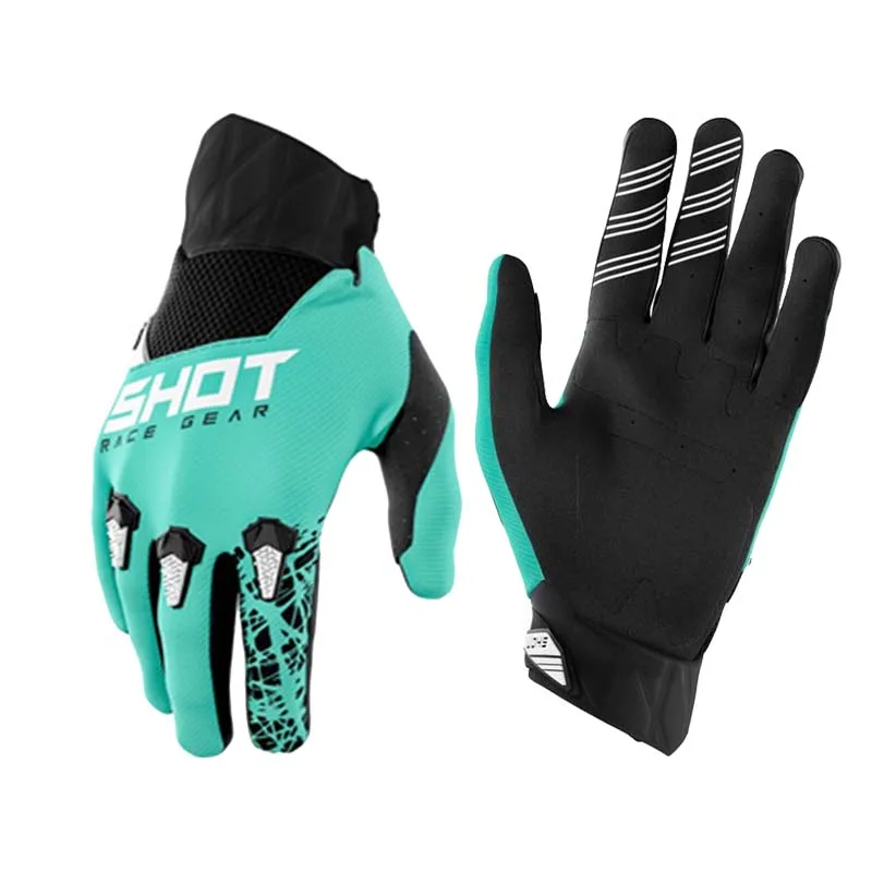 Men Motocross Racing Gloves Downhill Mountain Bike DH MX MTB Motorbike Glove Motorcycle