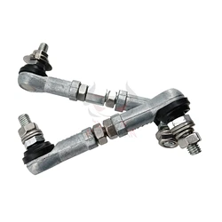 1pcs 33146-SEA-G01 8651A064 8651A065 High Quality Height Sensor Left&Right Lever Link For HONDA MITSUBISHI