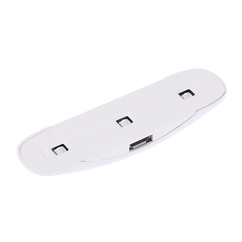 Lâmpada de cura UV Gel, Lâmpada de resina para manicure e pedicure, Luzes de cura, Ferramentas de reparo, 0.2W, 395NW