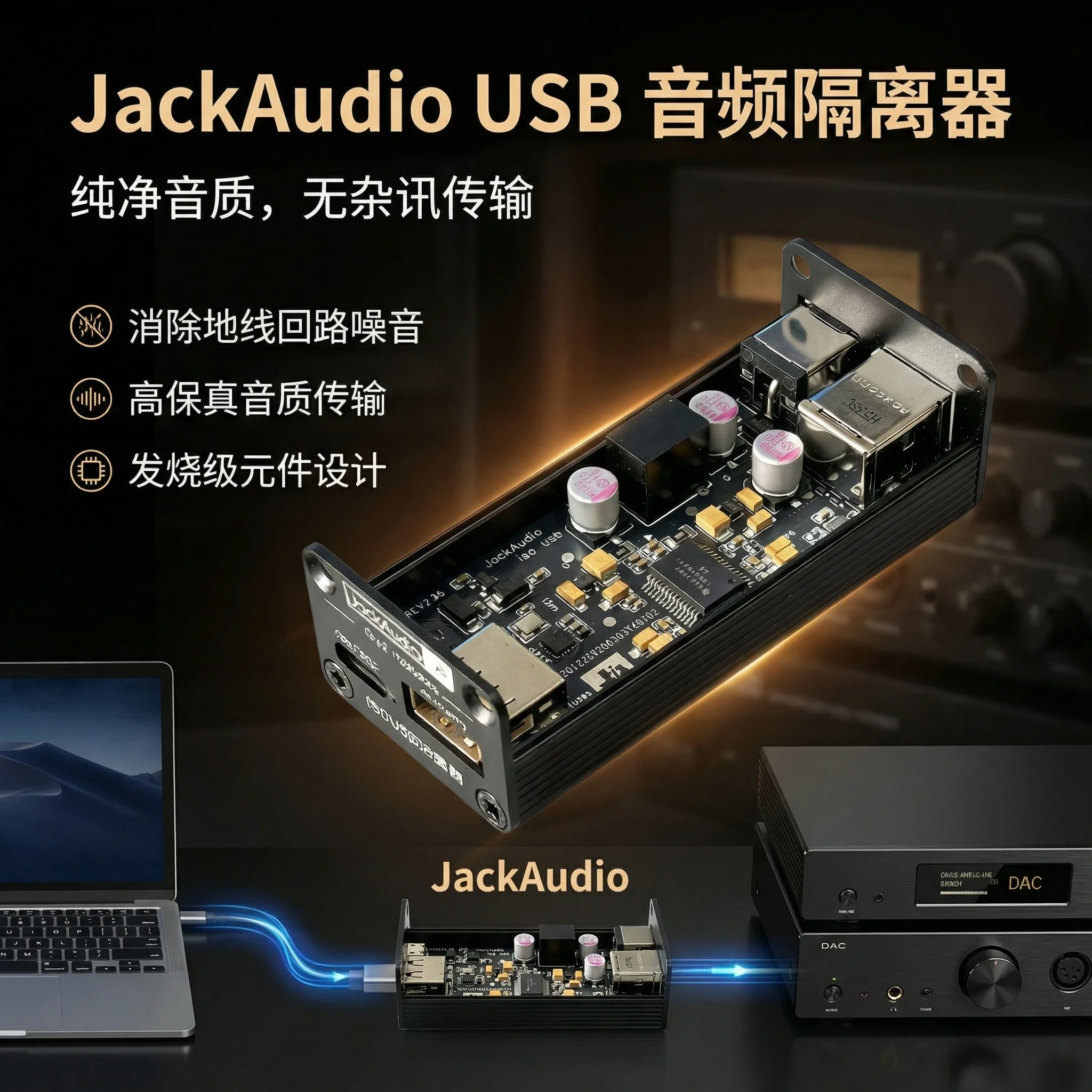 ISOUSB211 High-Spee…