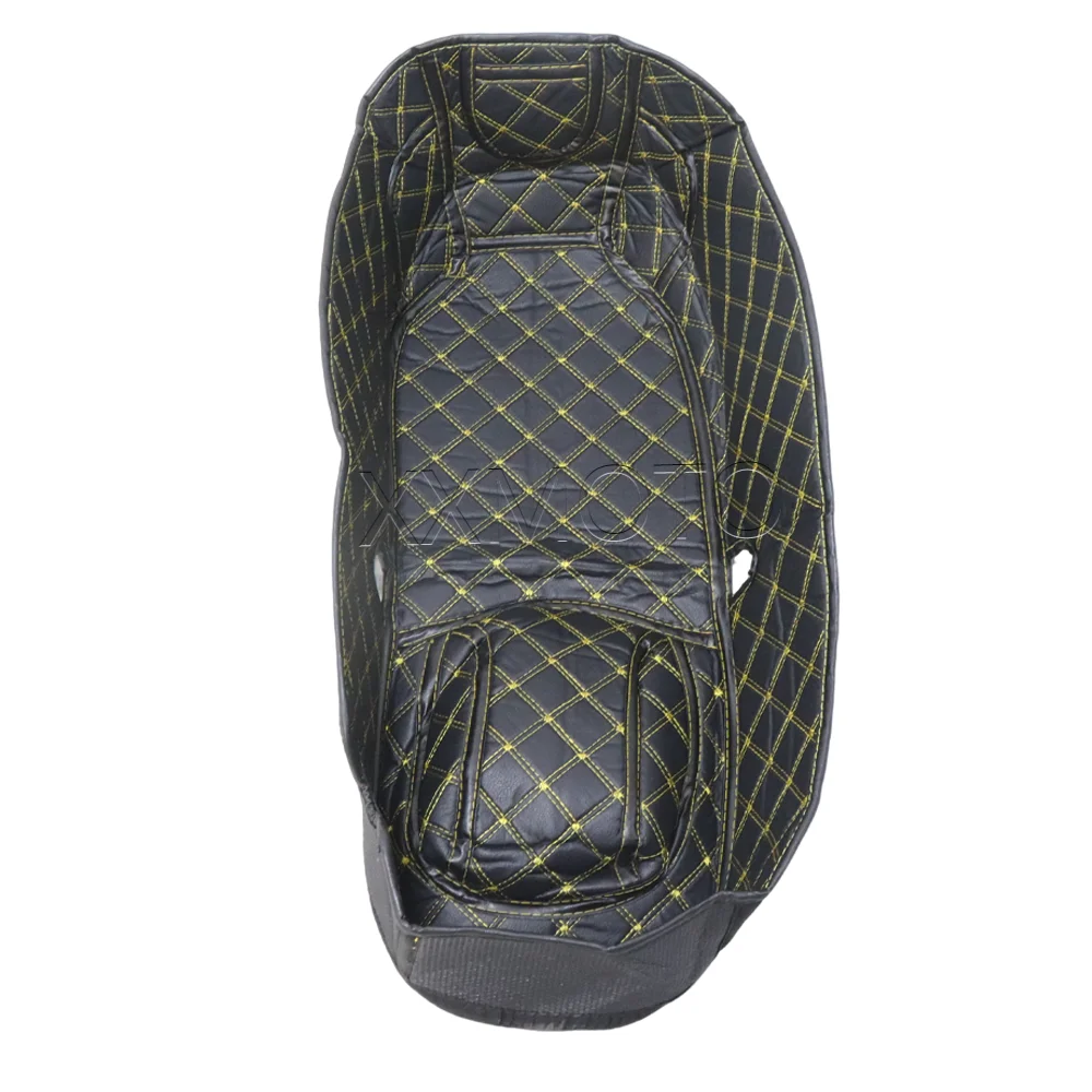 For VOGE SR250GT SR 250GT SR250 GT SR 250 GT Motorcycle Seat Bucket Pad Storage Box Pad Cargo Luggage Trunk Protector Cover