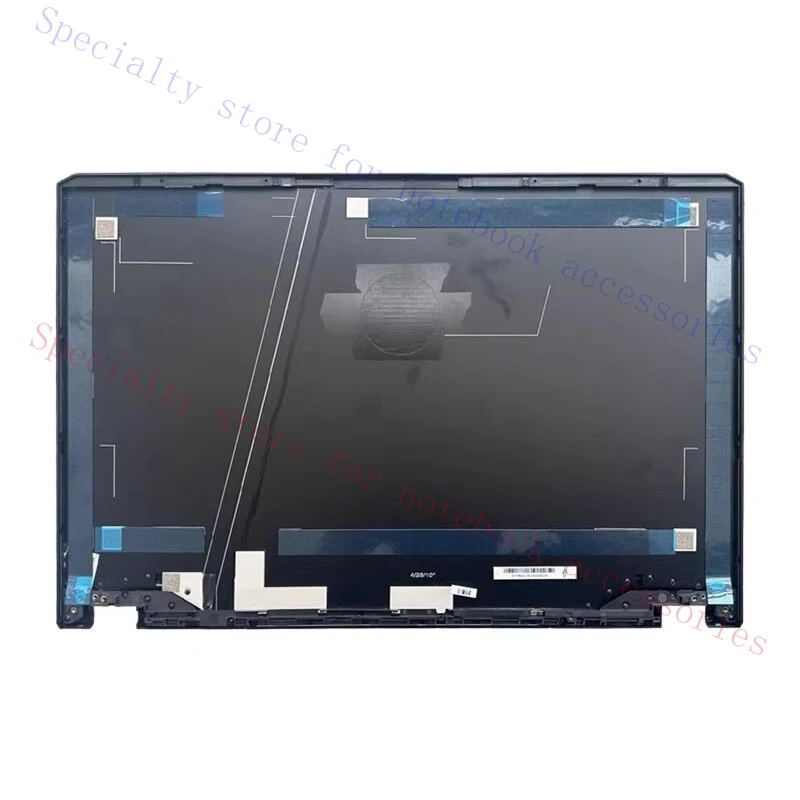 A+  For MSI Alpha 17 MS-17KK Black LCD Back Cover Top Lid Rear