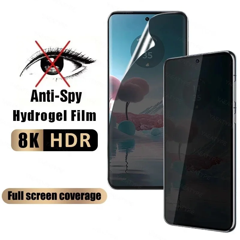 Privacy Hydrogel Fi…