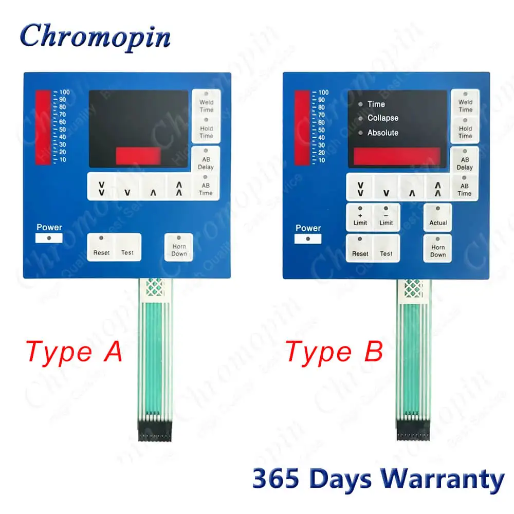 Membrane Keypad Key… - image