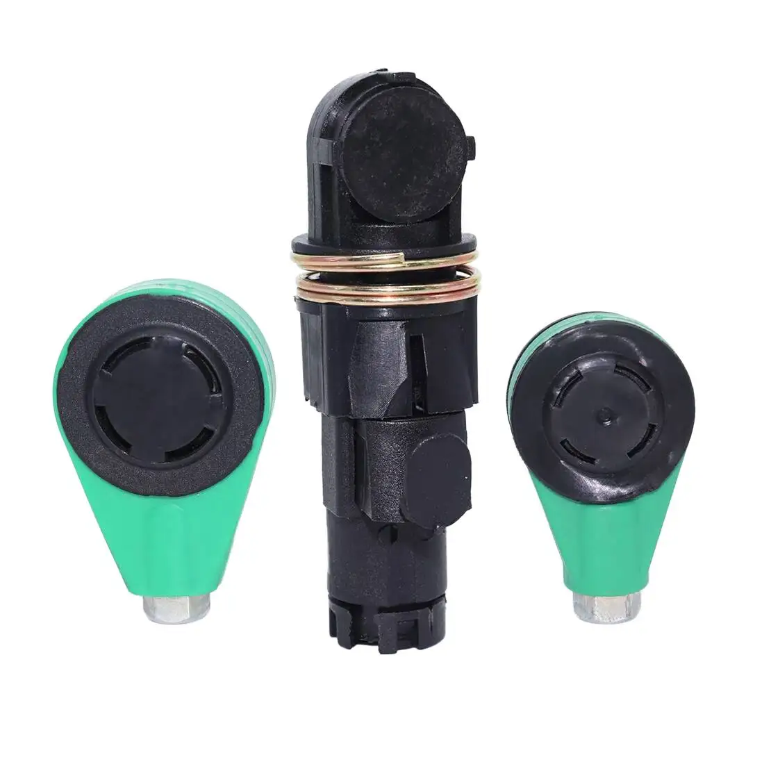 

3 шт., ручная коробка передач, рычаг переключения передач, обоих концов, ремонтные комплекты втулок 55251254 46340397 46343848 50292307 55202308, подходят для Fiat 500