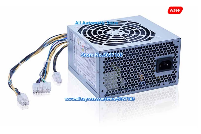 

Оригинальный 14-контактный блок питания FSP450-50ETN Q77 B75 H81, блок питания 450 Вт, бесшумный, с 6-контактным разъемом