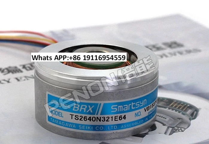 1PC New TS2651N141E78 Tamagawa 181E78 Encoder TS2640N321E64 Resolver N21E11