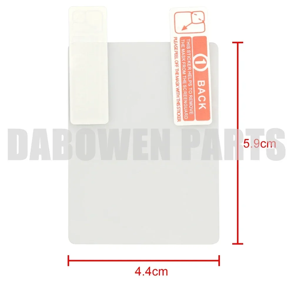 10PCS Tempered Glass Protector for Honeywell Dolphin CT60 Screen