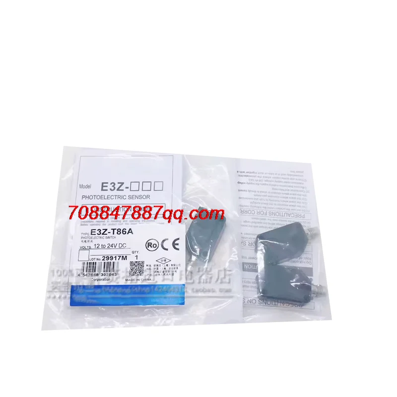 Original NEW  E3Z-T86A  Spare parts