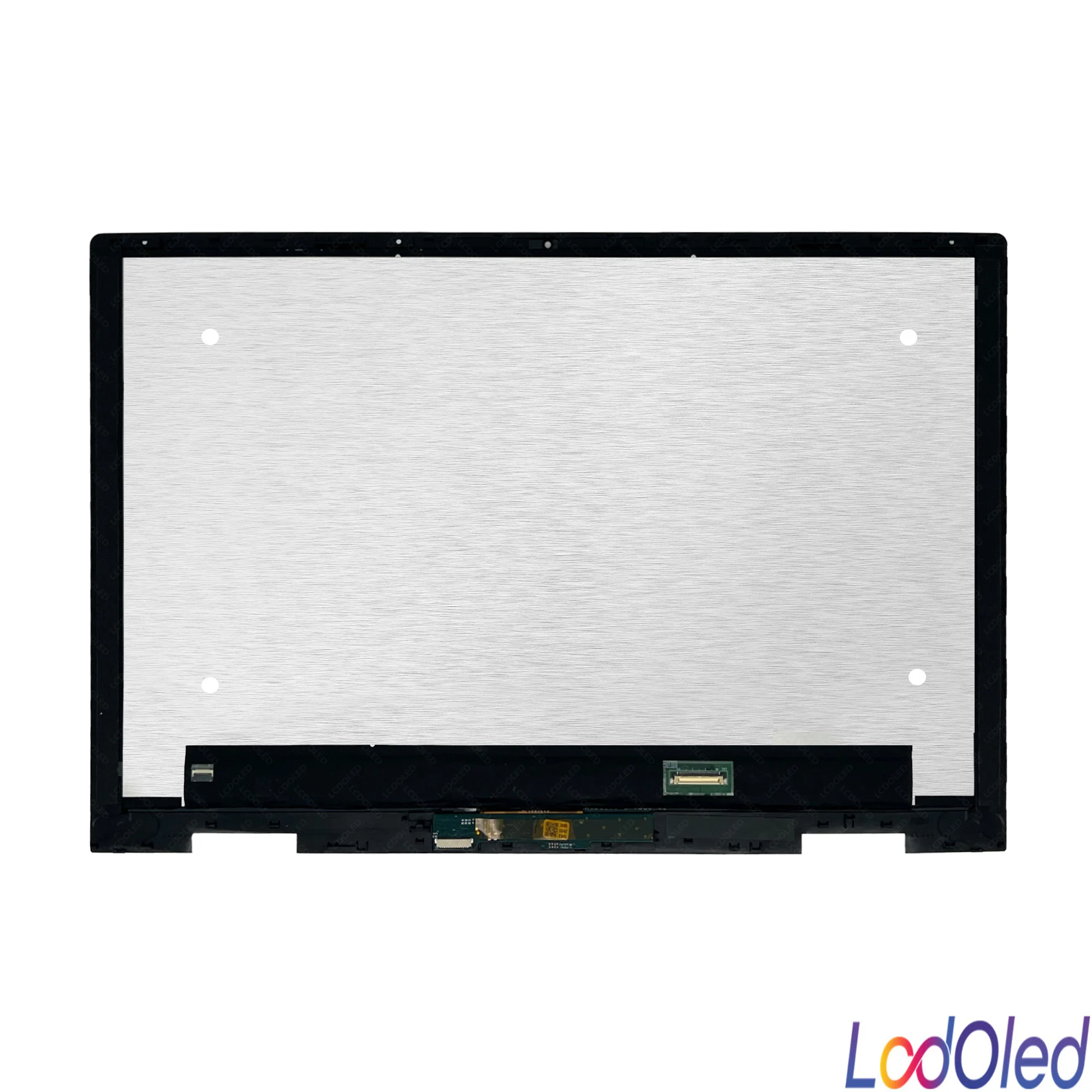 Pantalla táctil LCD FHD, montaje de digitalizador de cristal NV156FHM-N4T B156HAN09.1 para HP ENVY X360 Convertible 15-ee 15m-ee Series