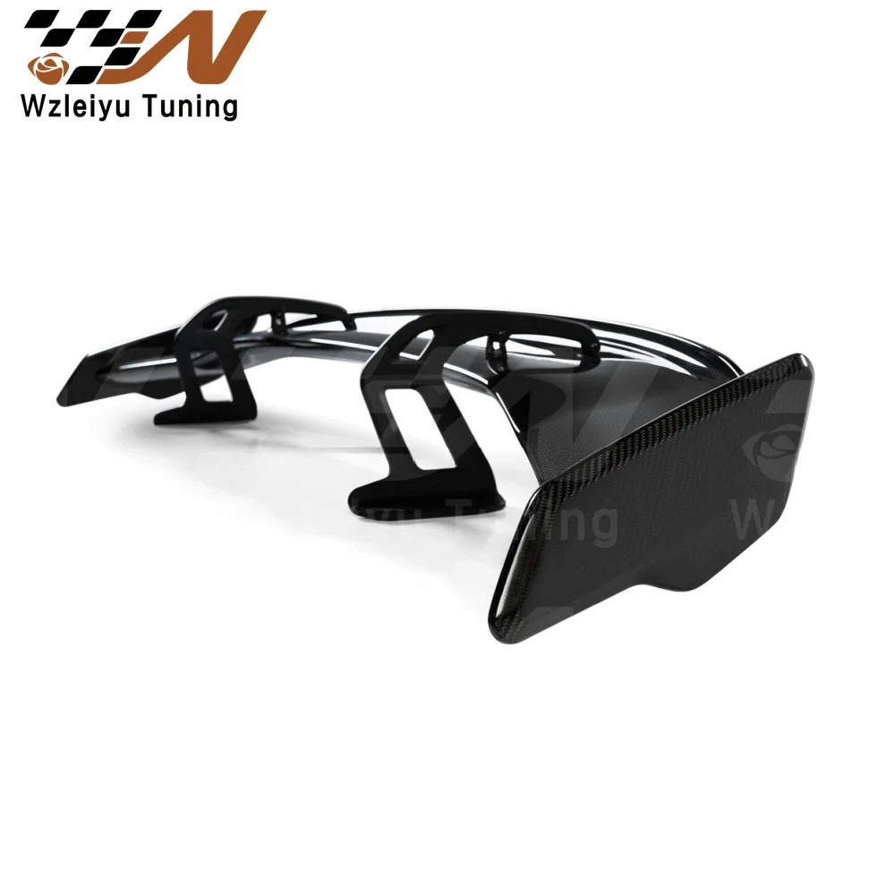 

AK Style Dry Carbon Fiber Rear Trunk Spoiler Wing Fit For BMW G87 M2 G80 M3 G82 M4 GT Wing High Quality Fitment