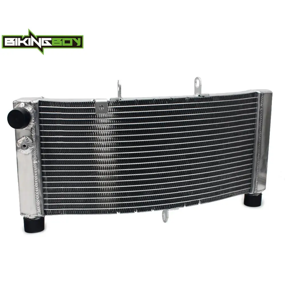 BIKINGBOY For V-Max 1700 VMX 09 10 11 12 13 14 15 16 17 18 19 20 Vmax 1200 85-07 86 87 88 89 90 91 92 93 Engine Radiator Cooling