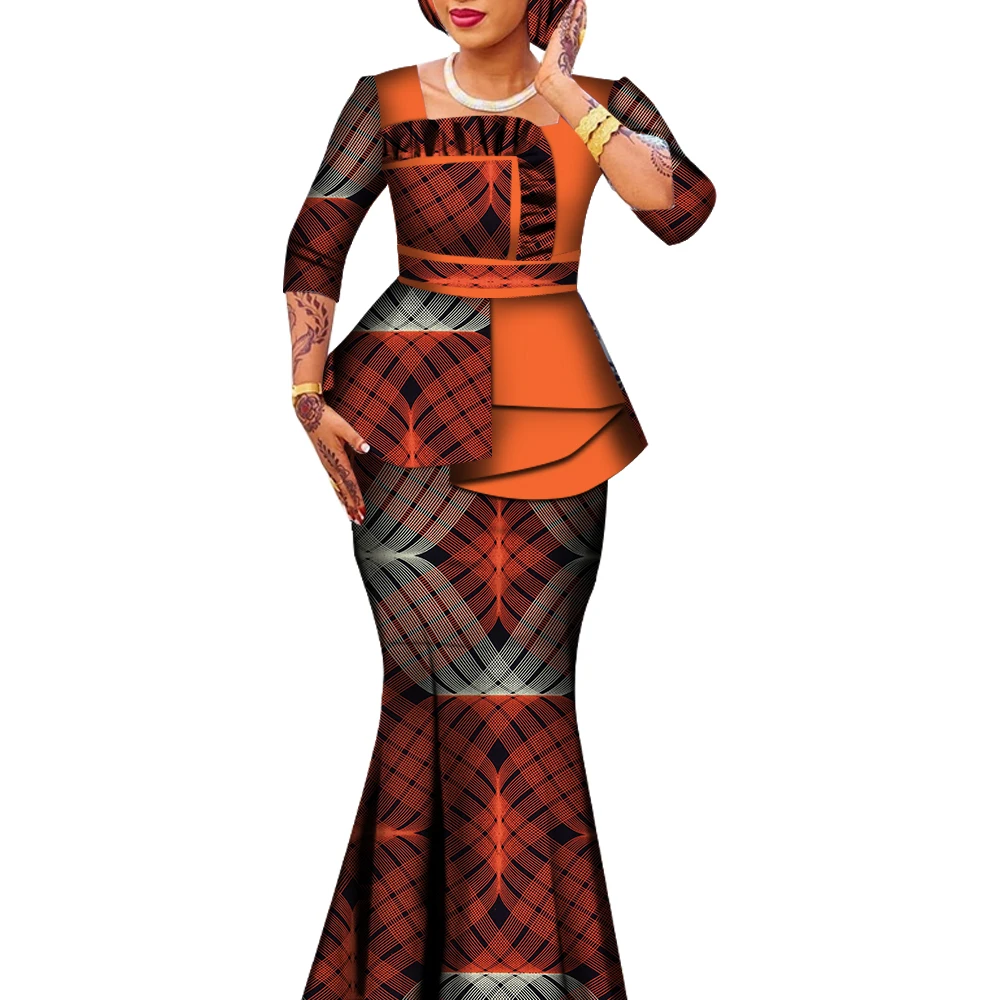 Thumbnail 3 - #18 African Print Traditional Outfits Price Drop Alerts