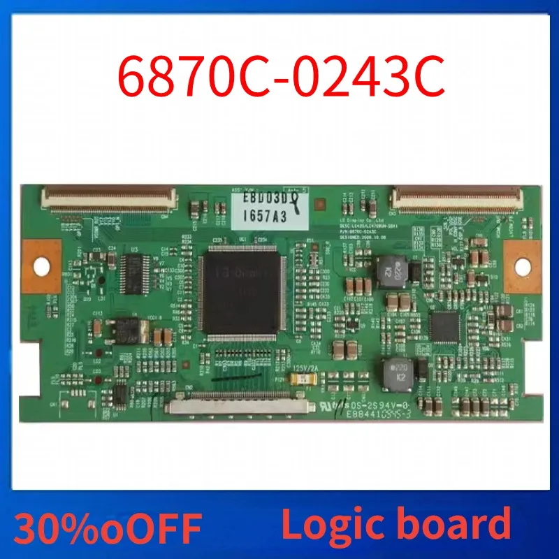 

T-CON Logic Board 6870C-0243C LC420/LC470WUN-SBA1 42LH40FD LG50FR 42LG31FR-TA 42LH30FR-CA 42PFL5609/93 42LG5000 42LH3000