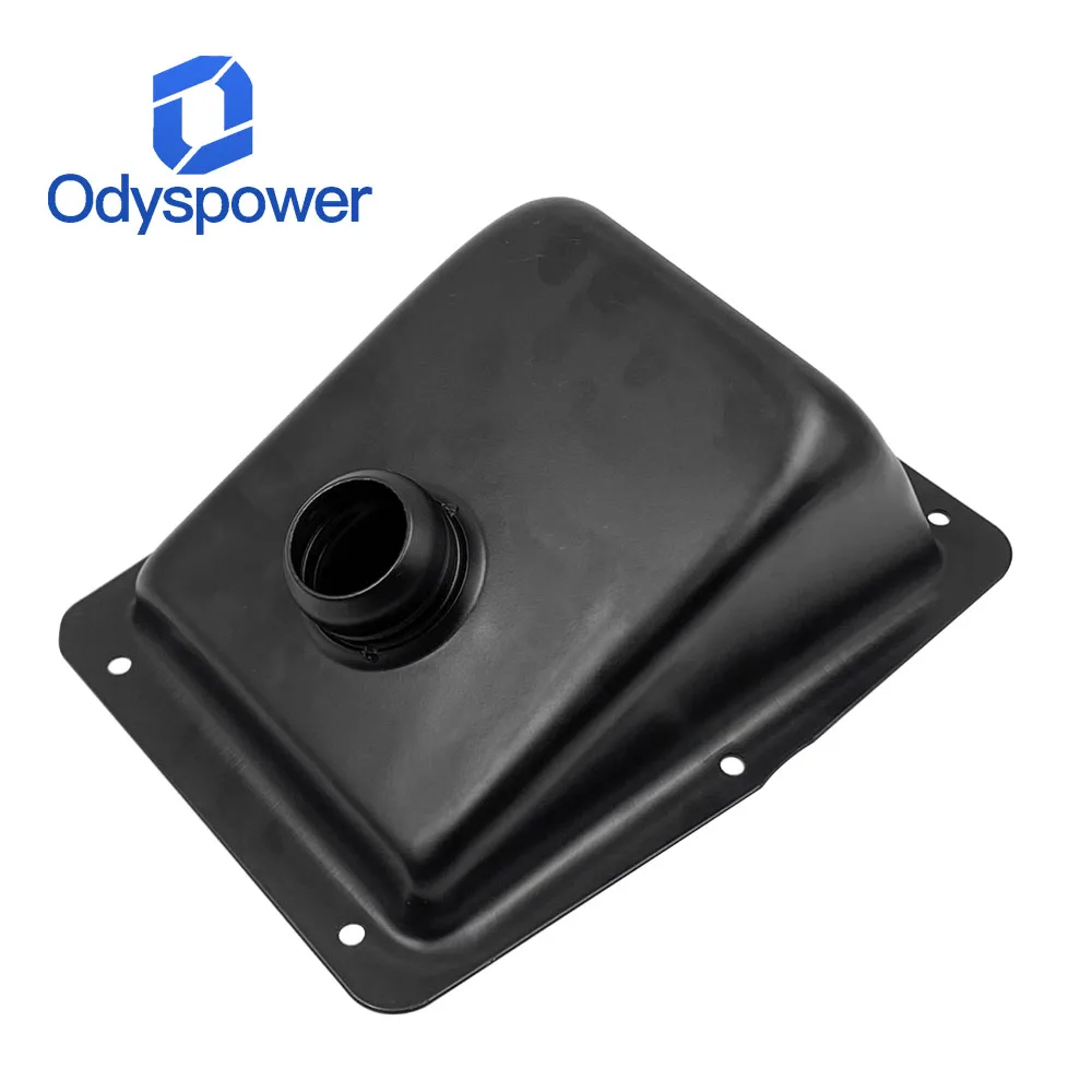 2026 Diesel Generator Fuel Tank Cover Lockable Diesel Genset External Fuel Filler Generator Parts