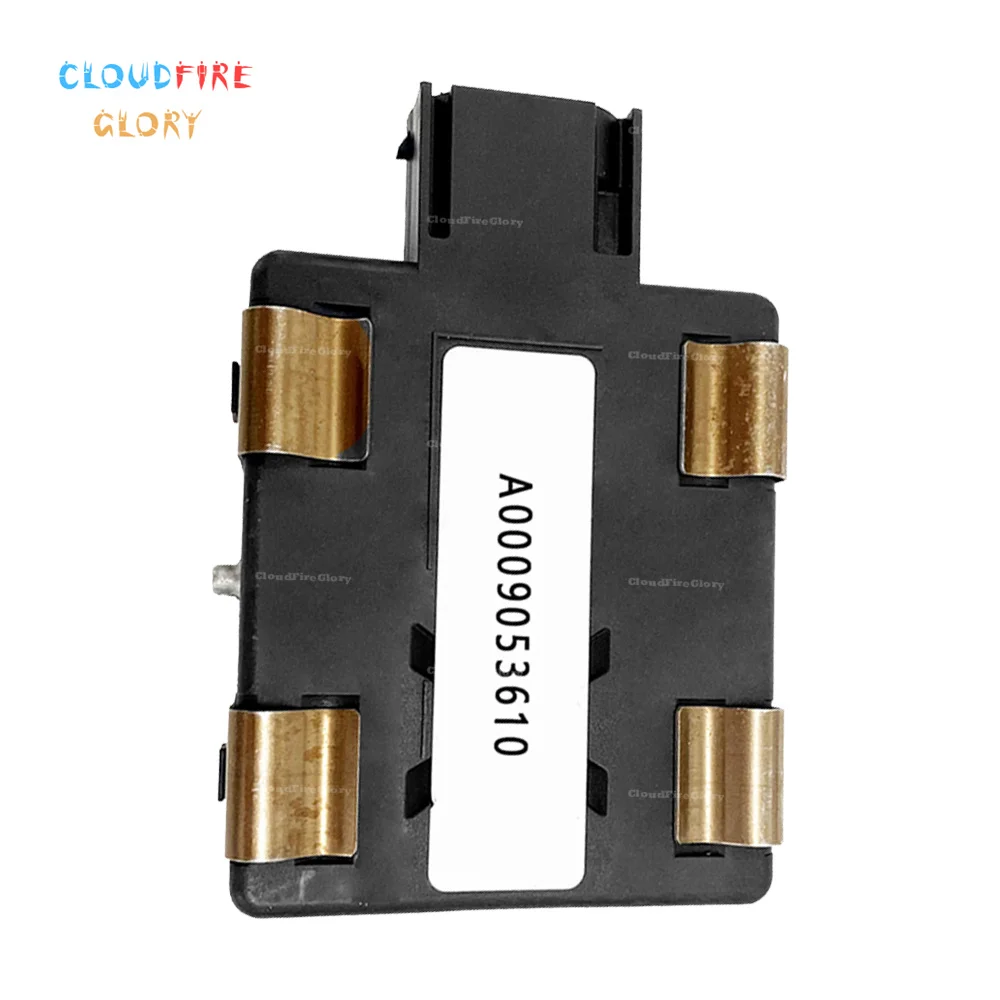 0009053610 0009052616 Радиолокационный датчик крейсерского управления Черный пластик для Mercedes - Benz A - Class W177 W253 C253 X253 2018