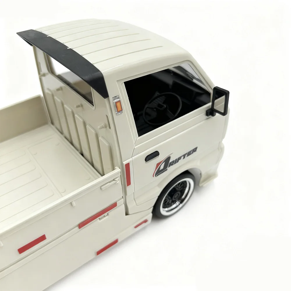 WPL 1:10 RC Auto 2.4G D-14S Rc Camion RTR 25 KM/h Ad Alta Velocità Drift Arrampicata Veicolo Brushless Telecomando Crawler Giocattolo per I Bambini