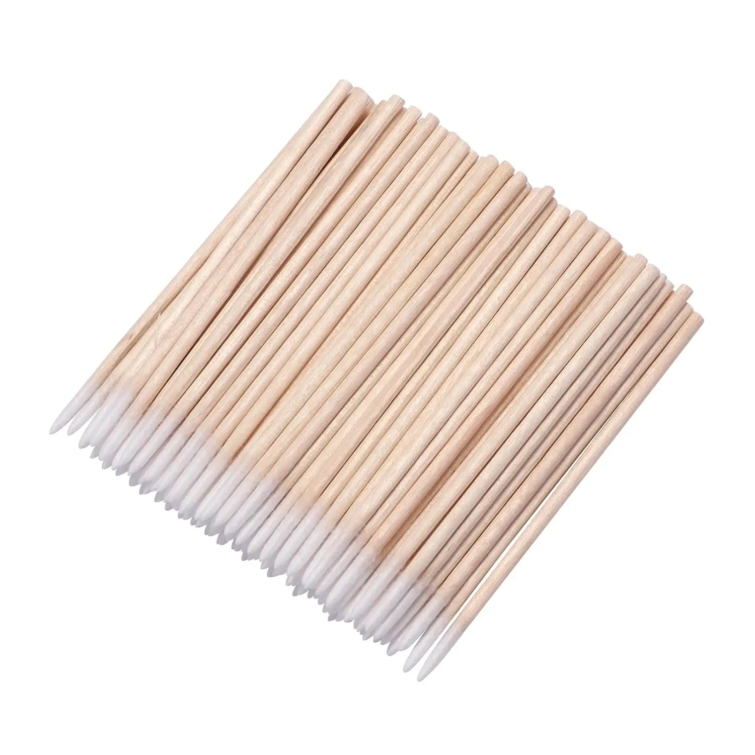 

1200pcs Pointed Cotton Swabs for Makeup Removal and Precision Cleaning