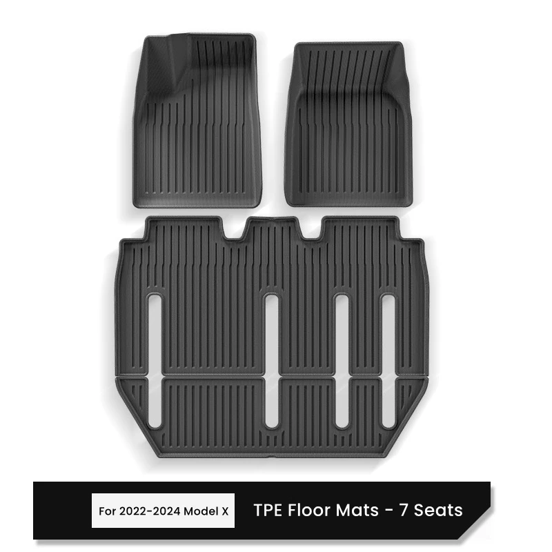 7 seat Floor Mat