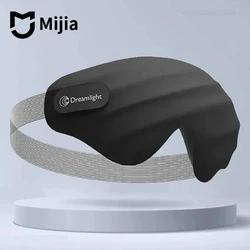 Mijia Dreamlight 4S Eye Mask Sleep 3D Stereoscopic Sleep Aid for Men Women Adult for Sleeping Block Out Light Eye Mask Travel