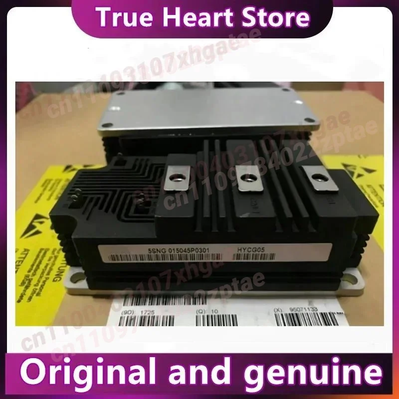 

5SNA0750G650300 5SNA1200G330100 5SNA1200E330100 5SNA1500E330300 5SNA1500E330305 5SNA3600E170300 IGBT MODULE in stock