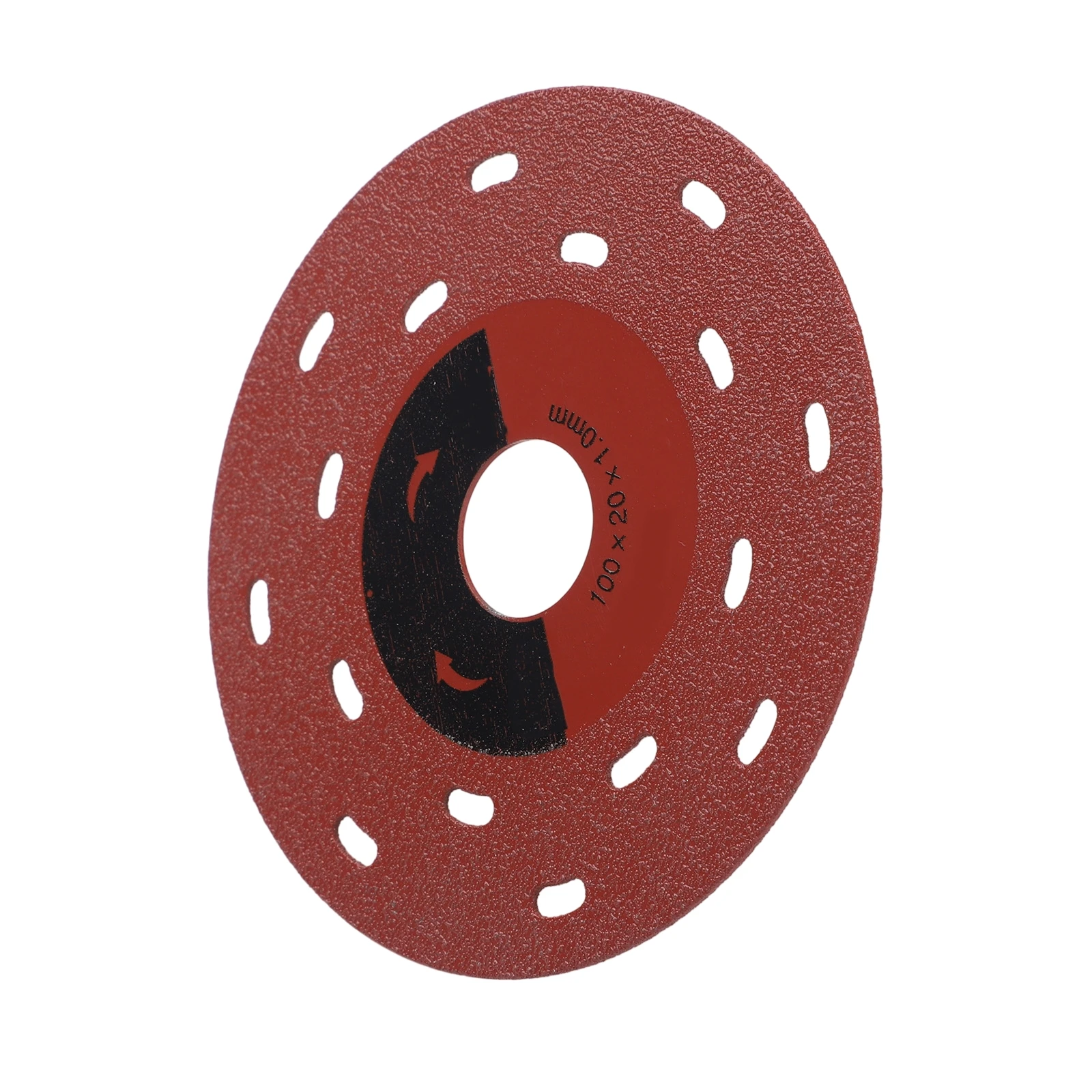 4 Inch Cutting Grinding Disc Angle Grinder Machine Saw Blade For Chamfering Cutting And Polishing Of Rock Slabs Glass Marble view 5