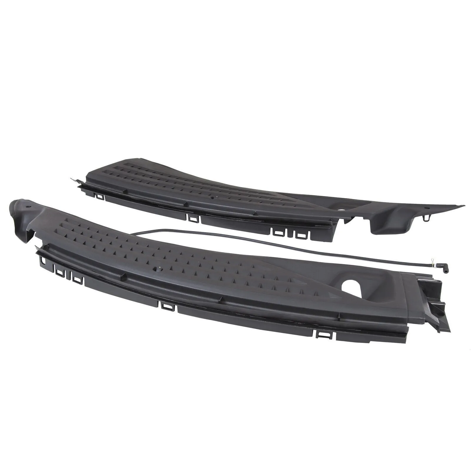 Auto parts are suitable for 2009-2014 Ford F150 wiper hydrophobic plate BL3Z-15022A69-A