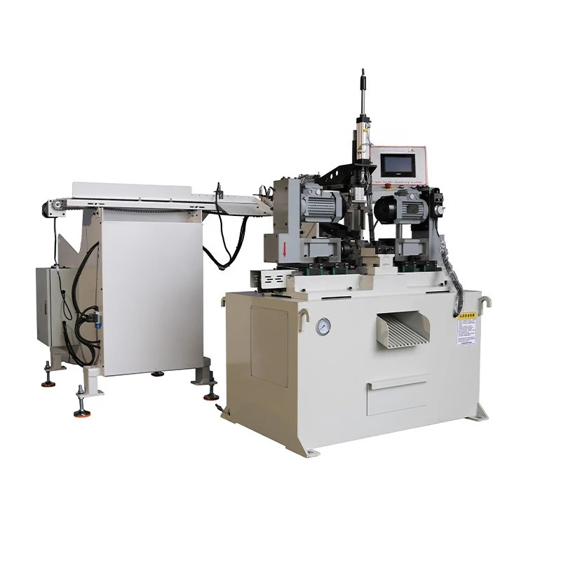 Double head 60 servo elevator, plate conveyor, multi-specification double head