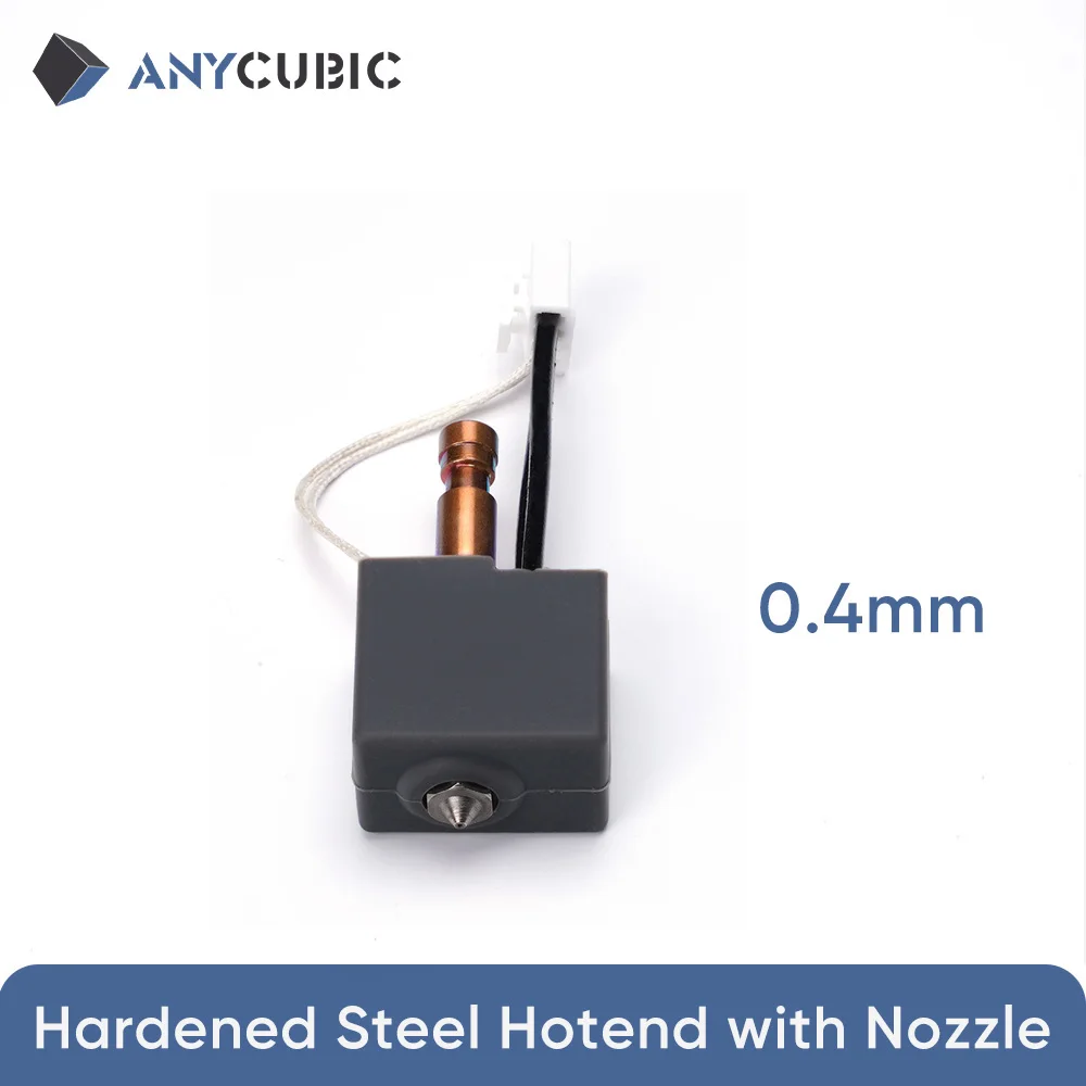 ANYCUBIC Kobra S1 Kobra S1 Combo Accessories Hotend Extruder 8 Color Filament Hub PEI Spring Steel Return Detection Module