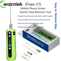 IFIXES IX15 Mobile Phone Screen OCA Glue Remover Electric Cutting Grinder For Phone Screen OCA Polarized Clean Polishing