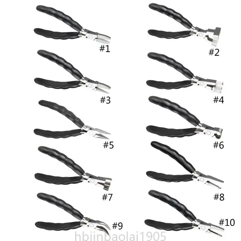 

E74E Ремонт плоскогубцы